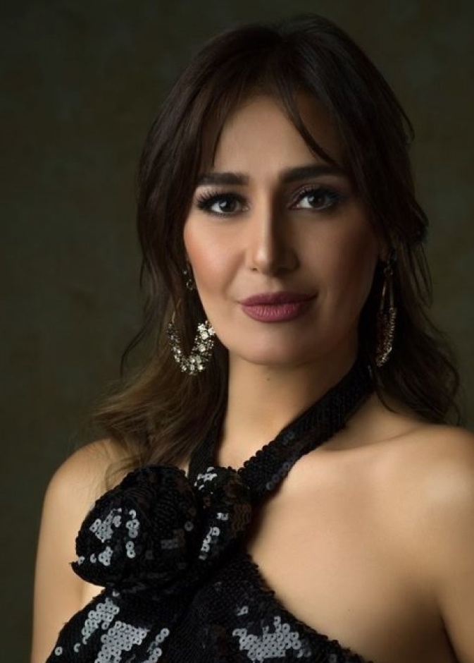 حلا شيحه