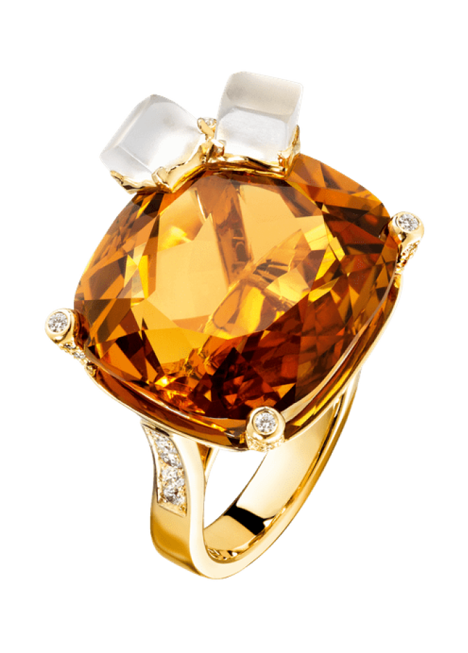 أقراط من بوشرون Boucheron