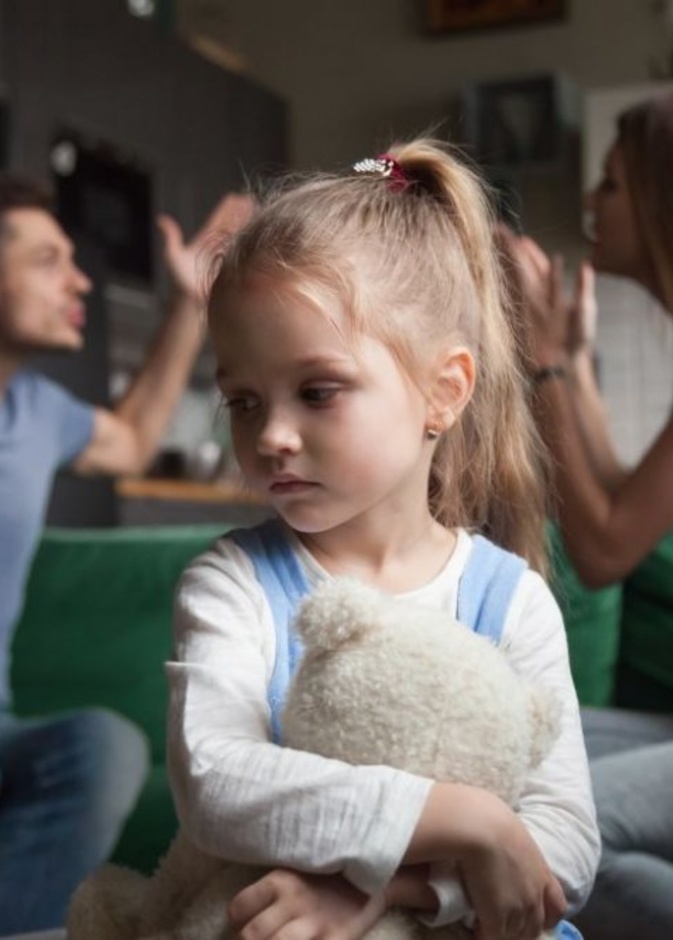 تأثير العصبية عند الوالدين على شخصية الاطفال في المستقبل