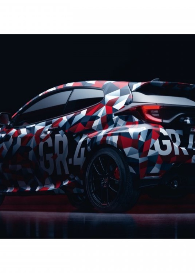 تويوتا تعلن عن سيارة رياضية جديدة