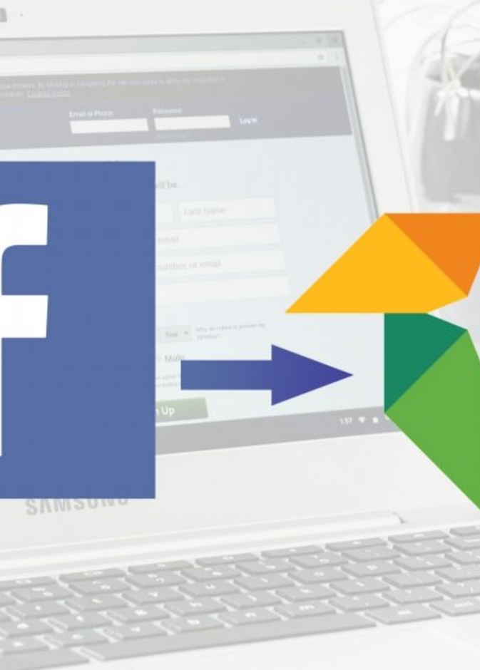 الاداة الجديدة تتيح توريد الصور إلى صور جوجل بطريقة بسيطة و بدون الحاجة لتنزيلها وإعادة رفعها على جوجل من جديد