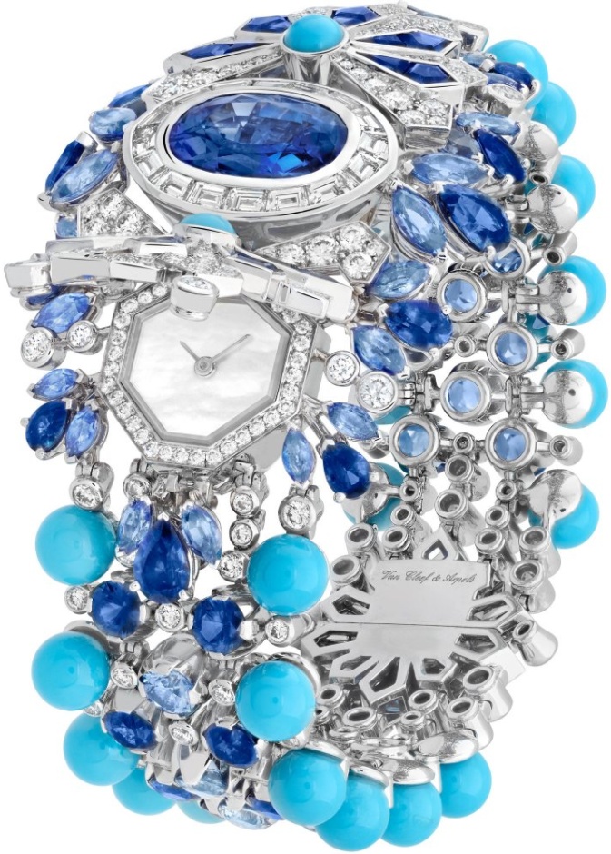 ساعة من بولغاري Bulgari