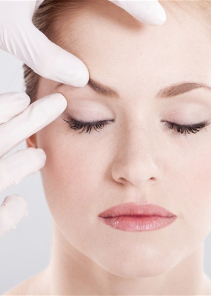 عمليات تجميل الوجه