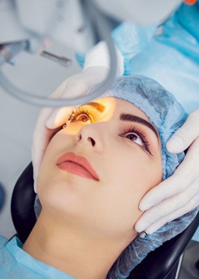 إليك أهم مزايا عملية الليزك والفيمتو ليزك لعلاج النظر