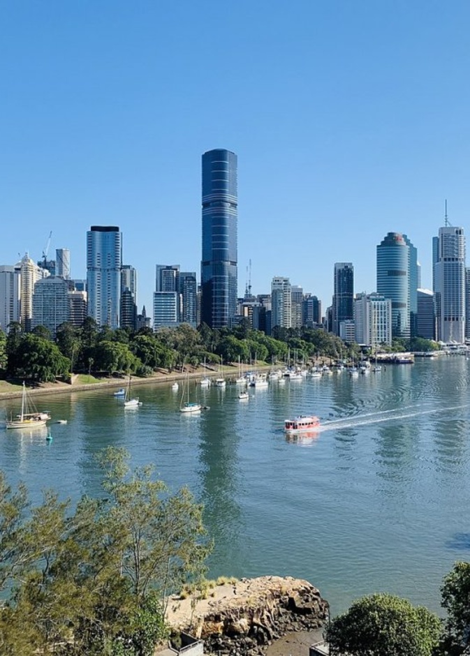 اطلالات رائعة من جبل coot tha lookout