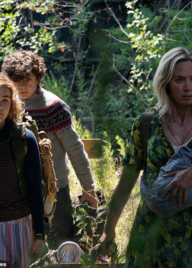 A Quiet Place 2