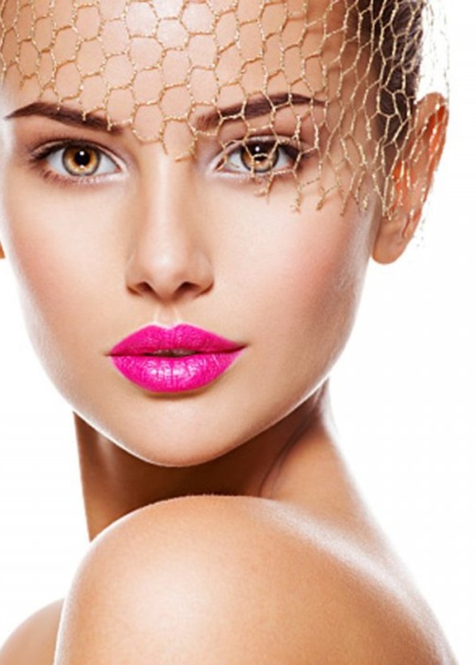 مقايسس جمال الوجه