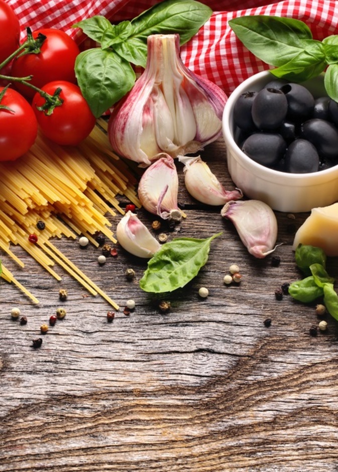 حمية البحر المتوسط تحمي من الخرف والزهايمر