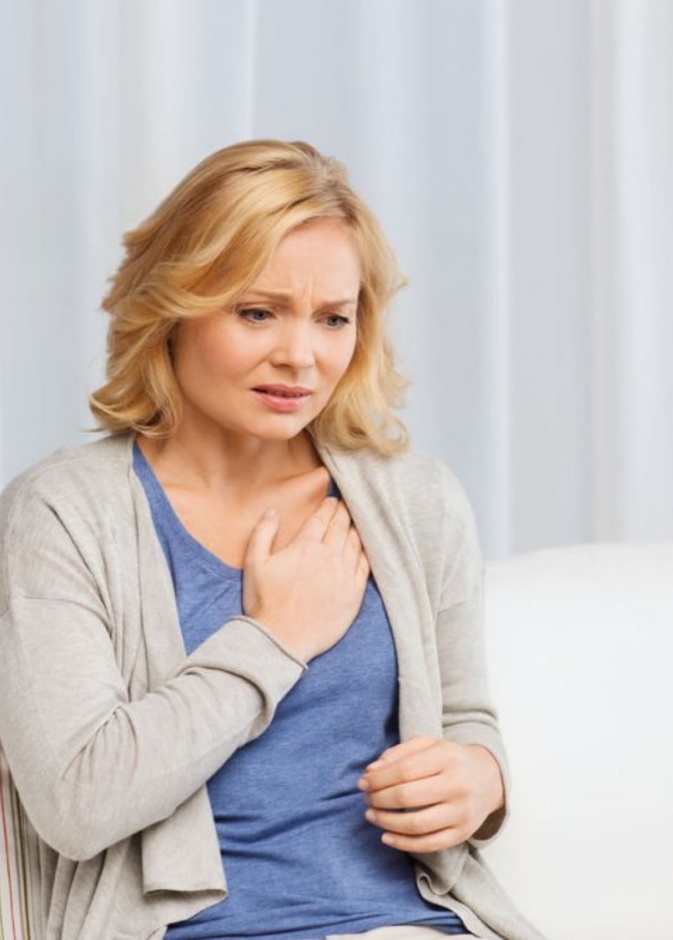 الداء النشواني يسبب اضطرابات في القلب