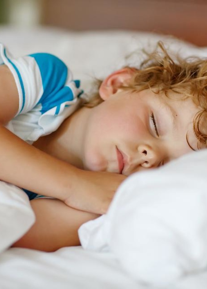 اسباب التبول اللاارادي عند الاطفال اثناء النوم وطرق علاجه