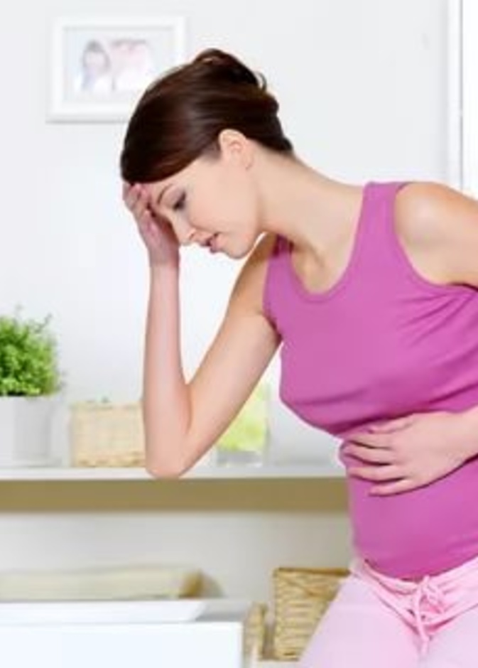 طرق طبيعية لعلاج القئ عند الحامل