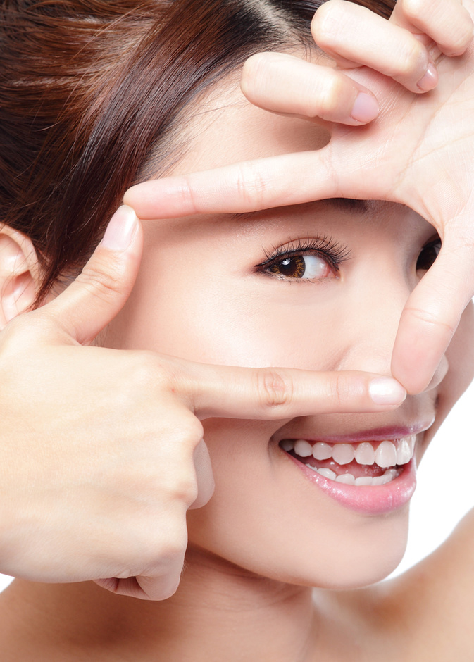 انتفاخ الجفون