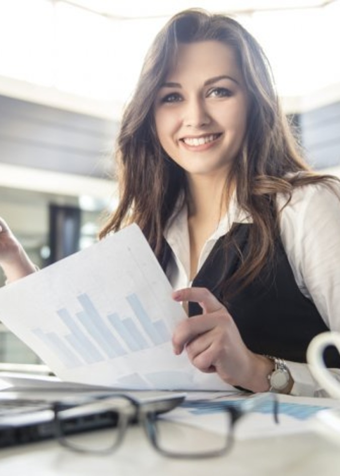 العمل يعود بالنفع على صحة المرأة العاملة