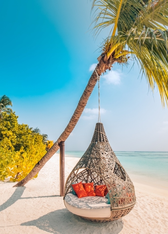 اجمل الجزر لشهر العسل في يناير 2020. جزر المالديف