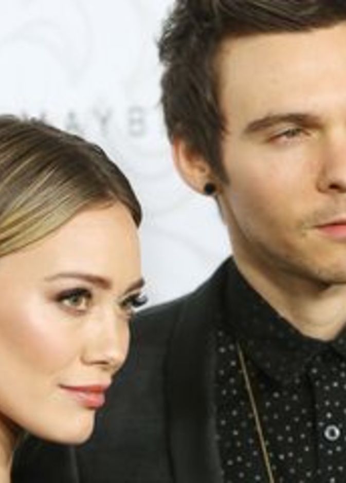 هيلاري داف و ماثيو كوما