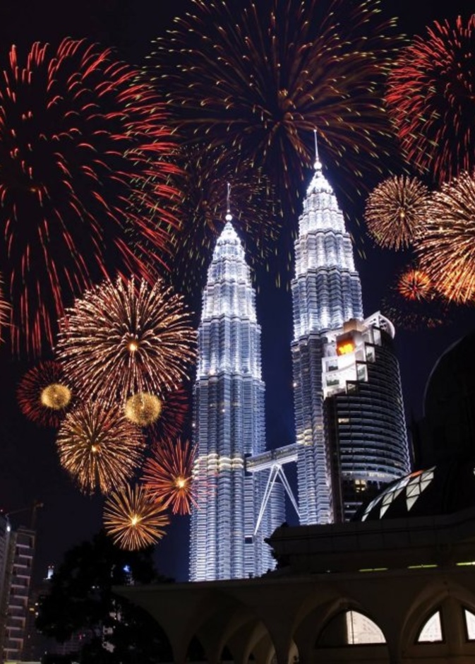 برجي بتروناس التوأم