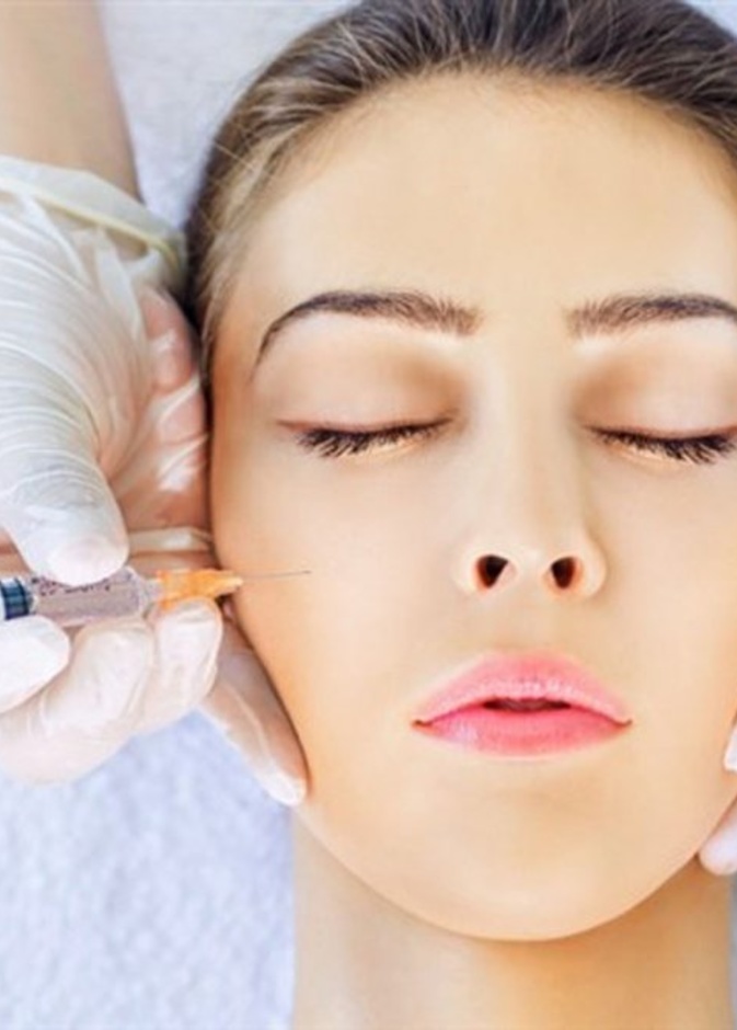 تنحيف ونحت تحت الذقن