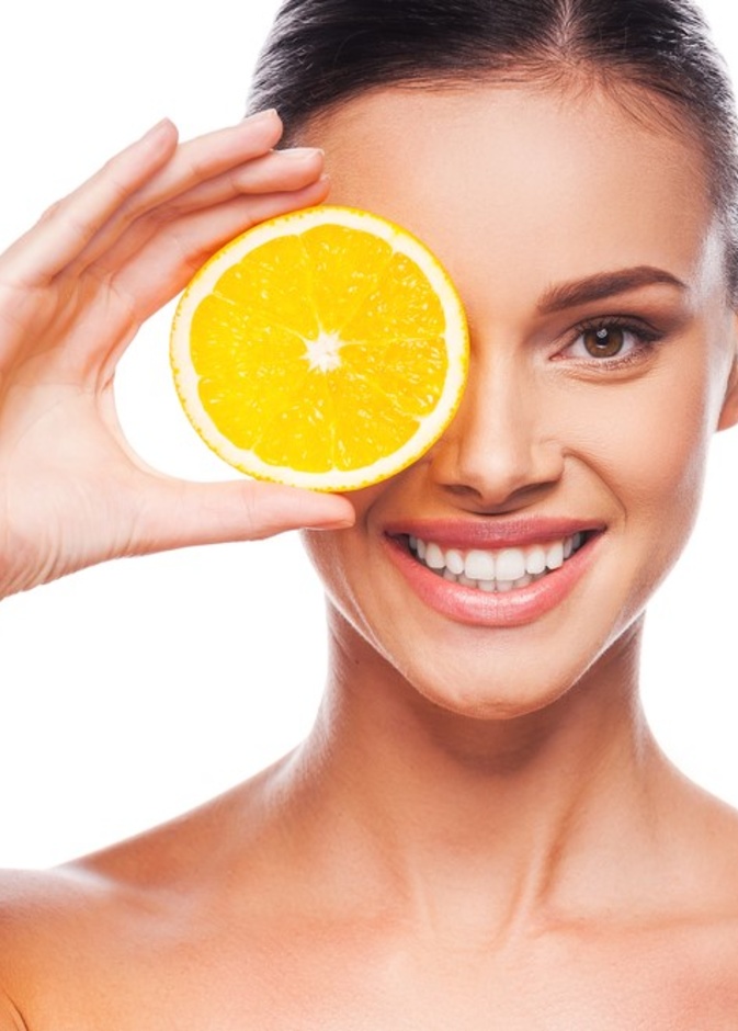 طرق استخدام ماسك قشر البرتقال 