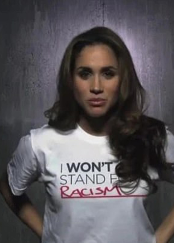 ميغان ماركل تتحدث عن أمنياتها لأطفالها المستقبليين