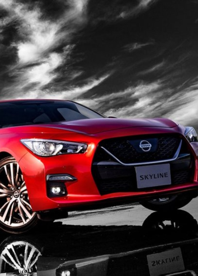 تتمتع Nissan Skyline بشعبية واسعة عالمياً، وظهرت كسيارة مفضلة للنجم الراحل بول ووكر في سلسة أفلام Fast and Furious