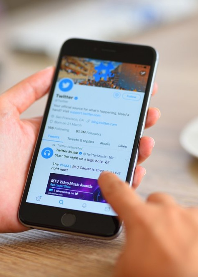 تويتر يحظر ملفات PNG المتحركة لحماية المستخدمين