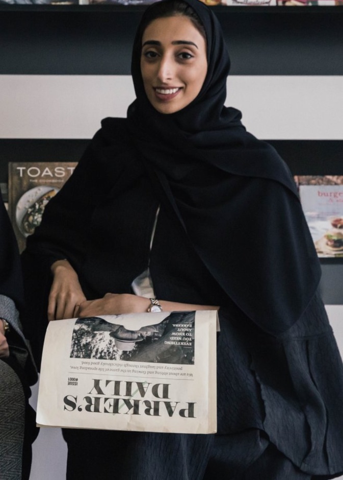 رائدة الأعمال الإماراتية أمل المري لـ"هي": شغفي يكمن في خلق خبرات وذكريات قيمة