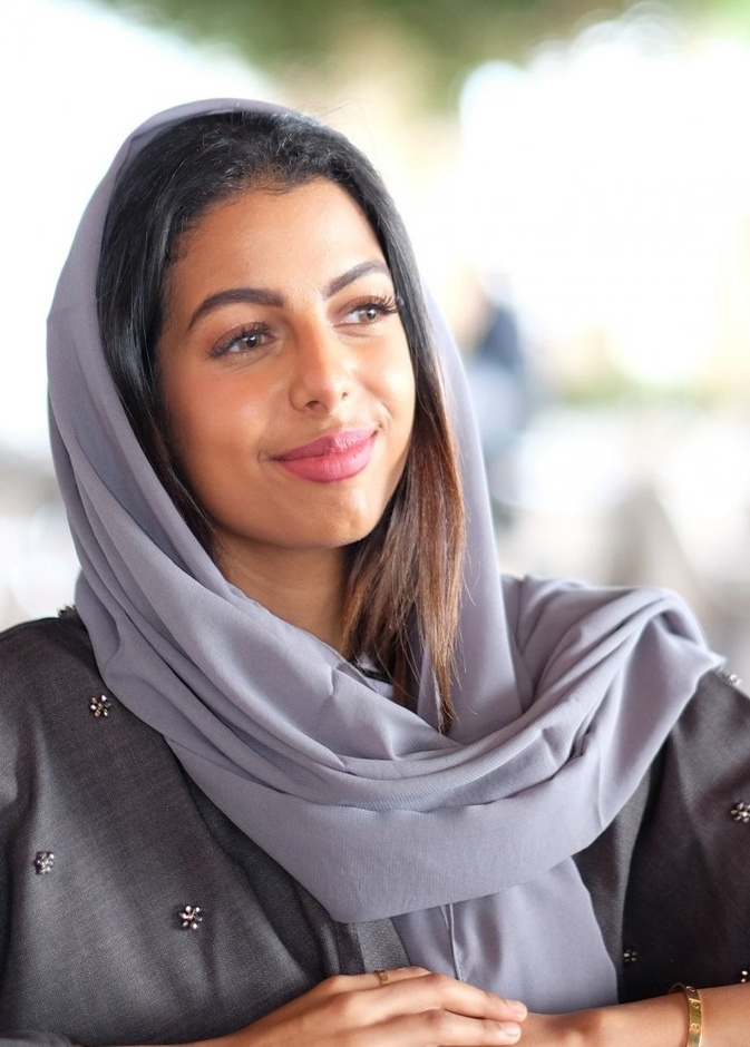 الشيف السعودية لمى الجحدلي