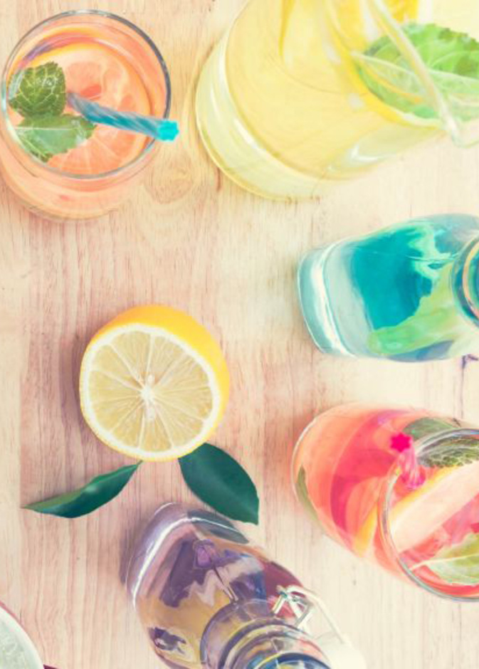  5 وصفات ديتوكس لتنظيف الجسم من السموم في اسبوع