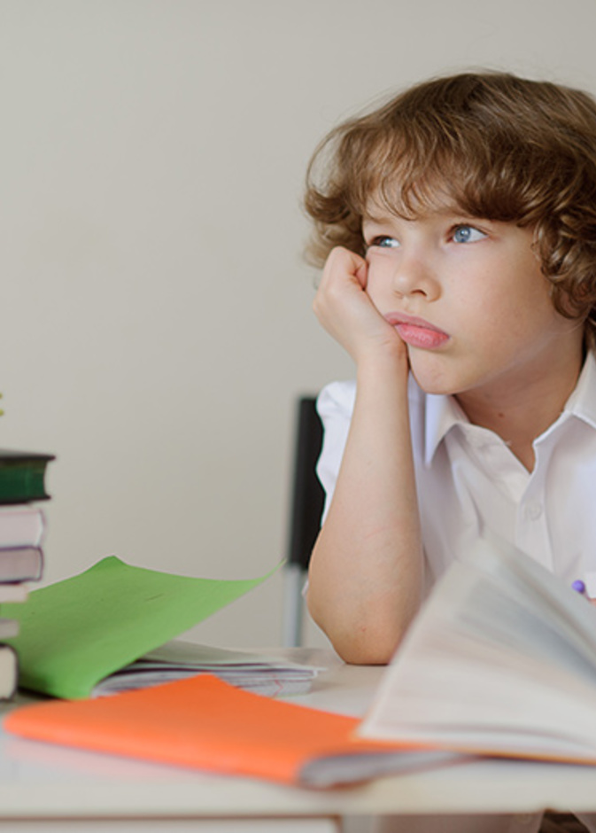 طرق علاج تشتت الإنتباه عند الأطفال اثناء الامتحانات