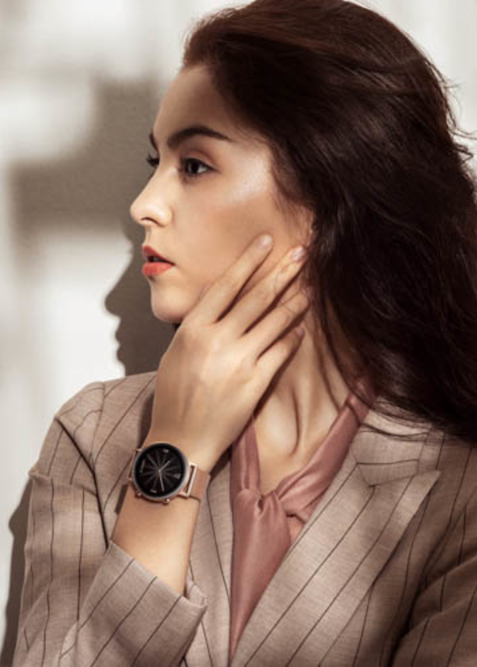 إليكم أربعة أشياء يمكنكم القيام بها مع المزايا الصحية الجديدة لساعة HUAWEI WATCH GT 2