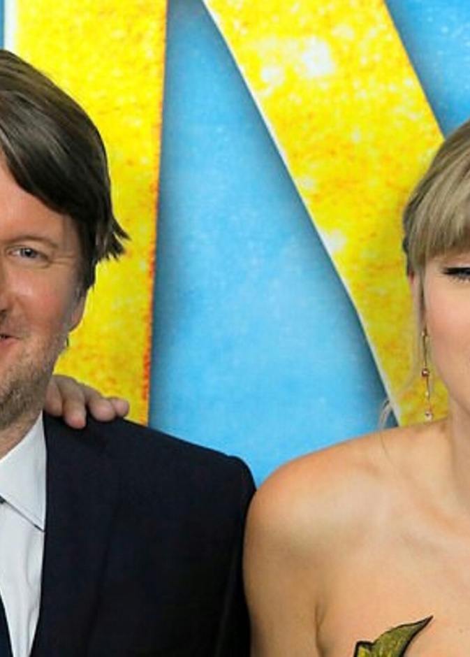 تيم هوبر و تايلور سويفت 