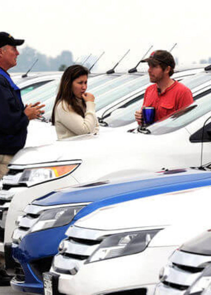  شراء سيارة مستعملة 