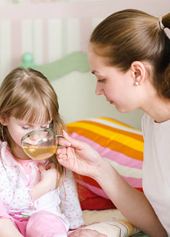 فوائد واضرار شراب الزنجبيل للاطفال