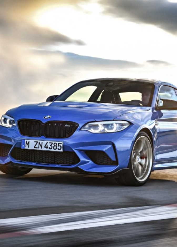 M2 CS 2020 بنظامي دفع خلفي ورباعي