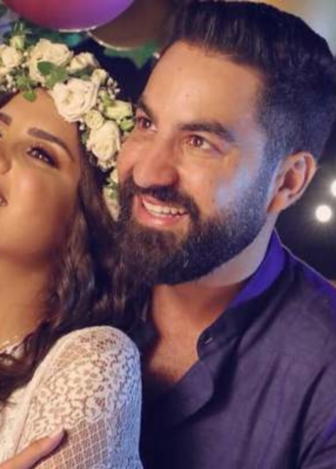 المخرج كرم نقولا 