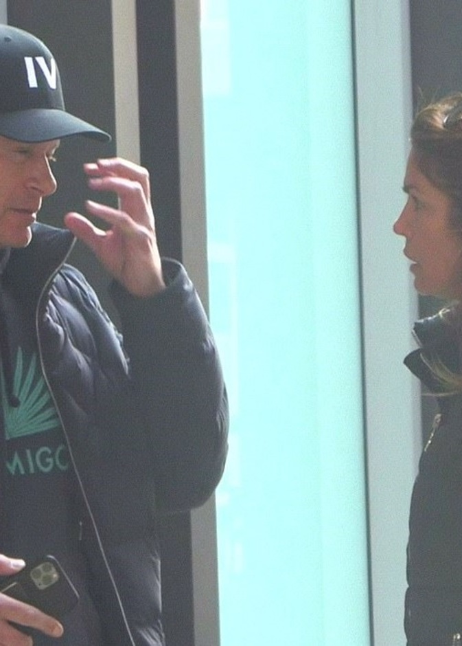 راندي جيربر سيندي كروفورد