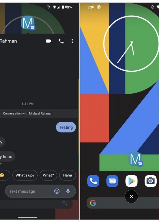 جوجل تعتزم رفع الحد الأقصى لأحجام مقاطع الفيديو في أندرويد 11
