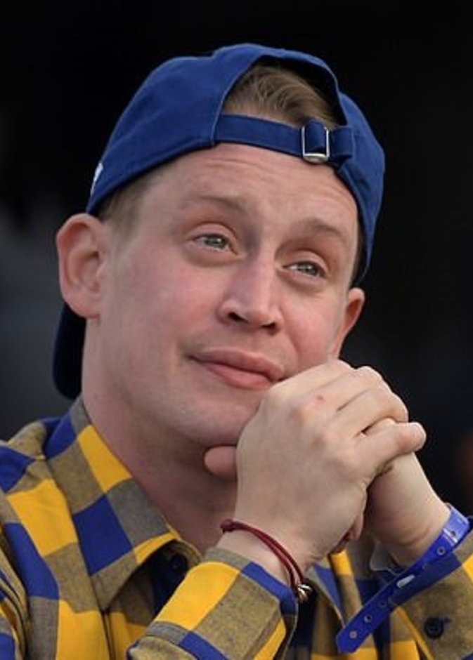 ماكولاي كولكين 