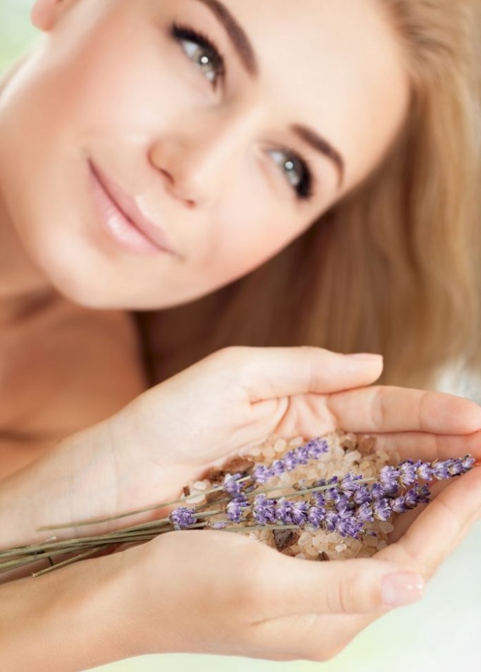 فوائد منقوع اللافندر للبشرة والشعر 