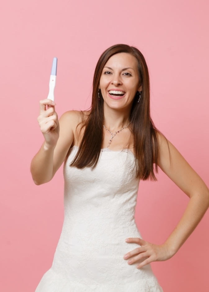 الفرق بين افرازات التبويض والجماع للمتزوجات 