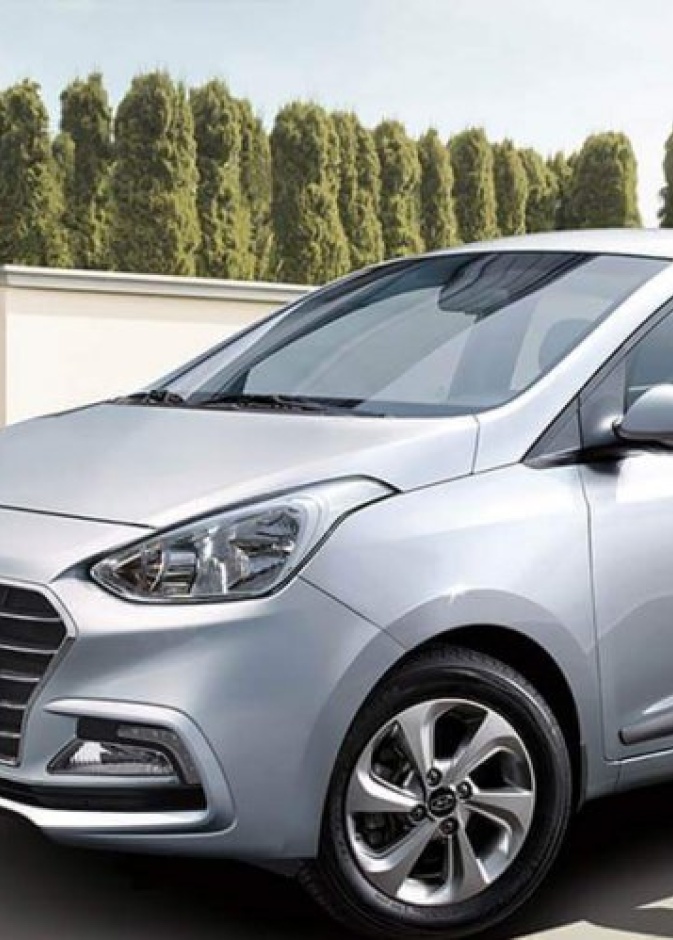 هيونداي تطرح الجيل الجديد من I100 بعدة خيارات