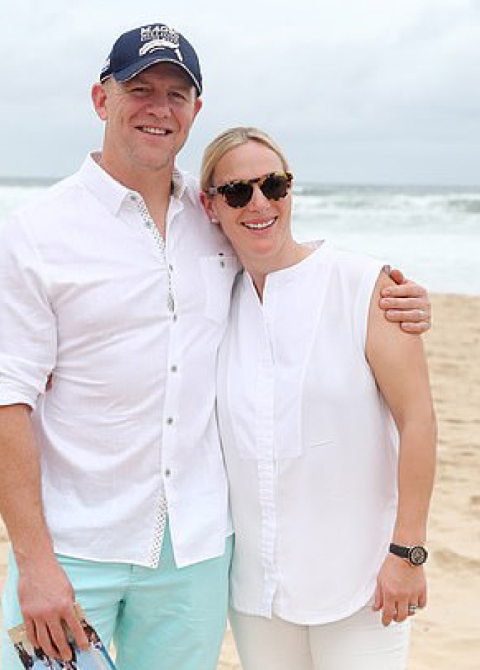 زارا ومايك تيندال يفكران جديا في الانتقال إلى أستراليا