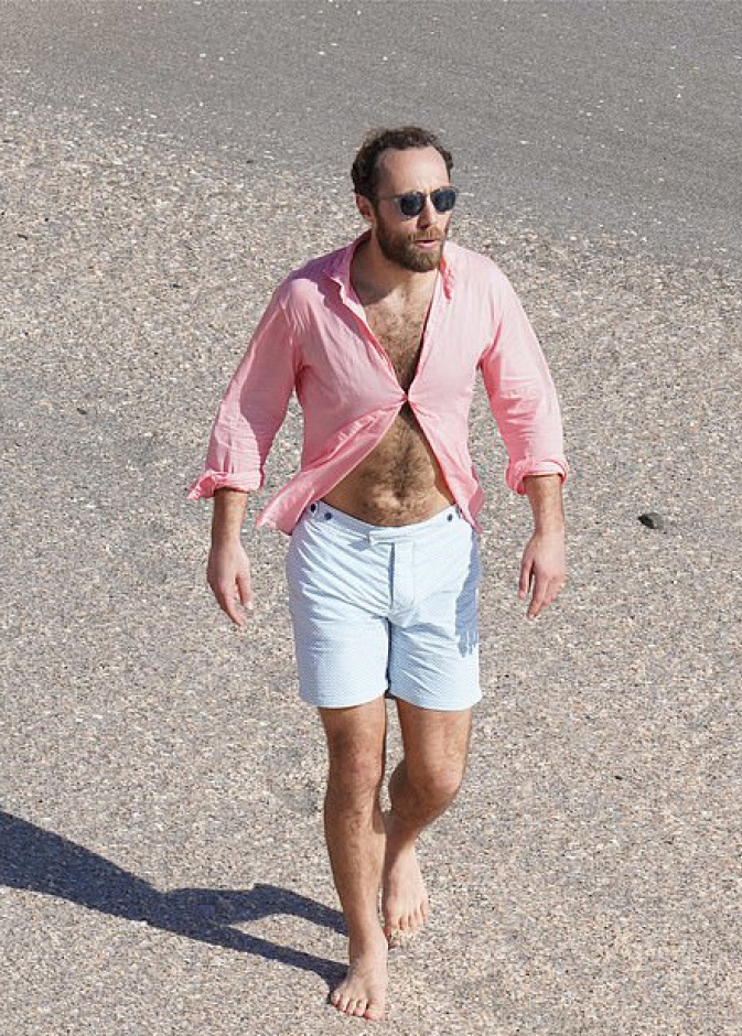 جيمس ميدلتون