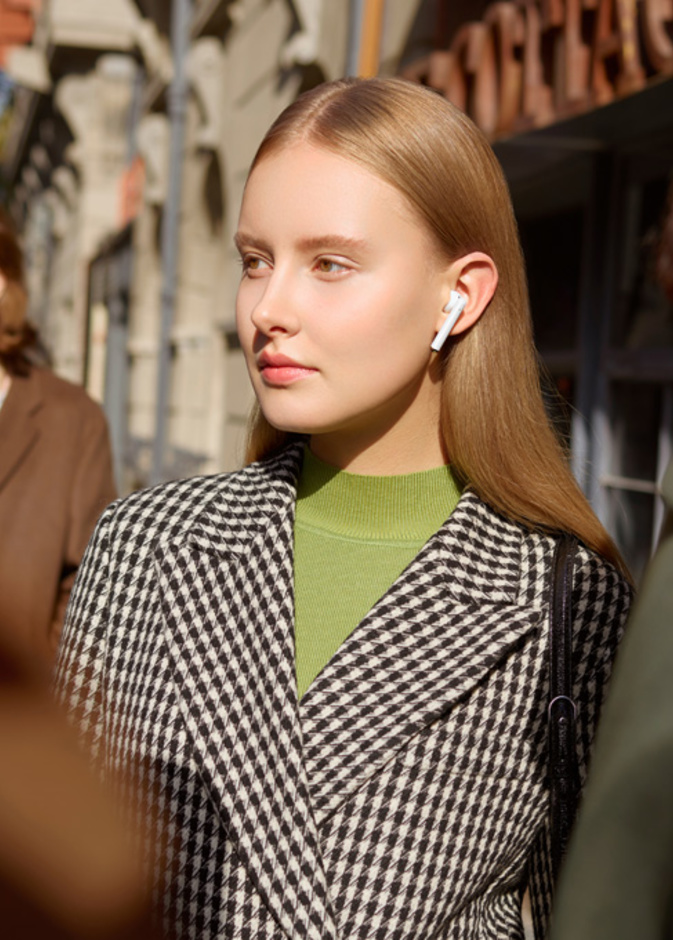 سمّاعات HUAWEI FreeBuds 3 اللاسلكية