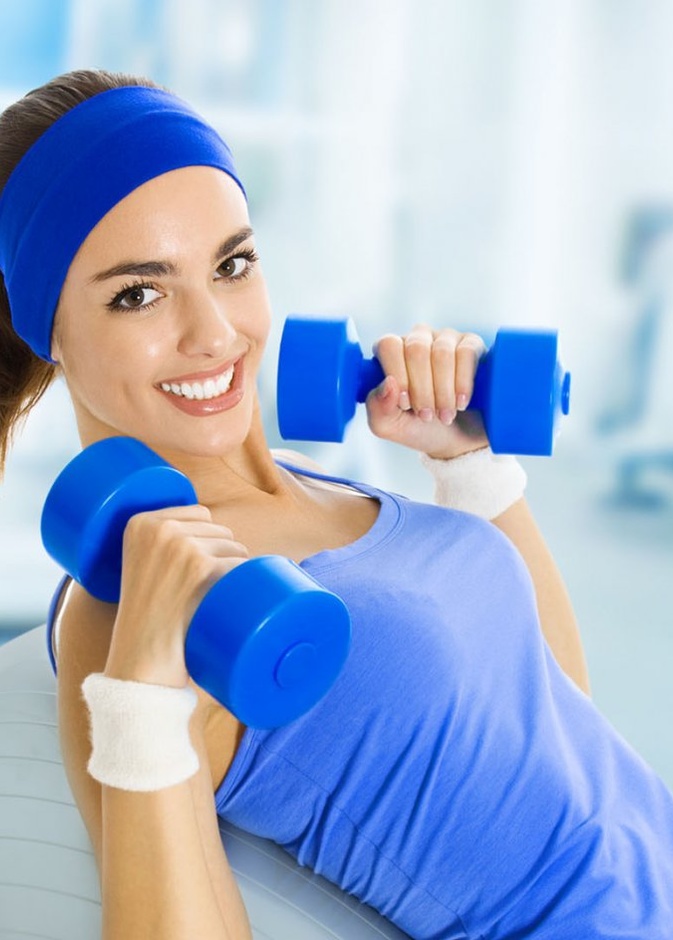 تمارين مضمونة لخسارة الوزن الزائد بعد احتفالات نهاية العام