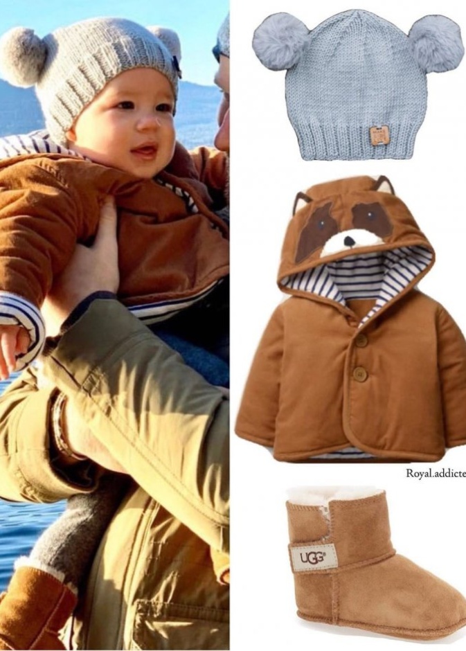 تعرفوا على التفاصيل المميزة في إطلالة أرشي هاريسون في أحدث صوره