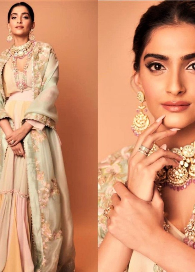 سونام كابور تتحدث عن العقد الماضي في حياتها