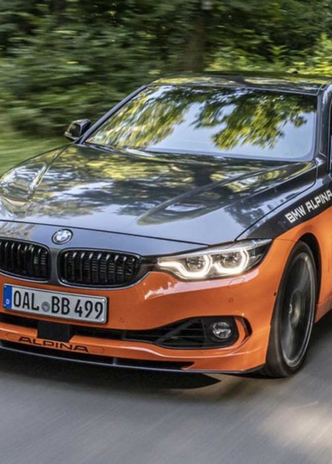 ألبينا تطلق الإصدار الخاص Edition 99 في وداع الجيل الحالي من سيارتها