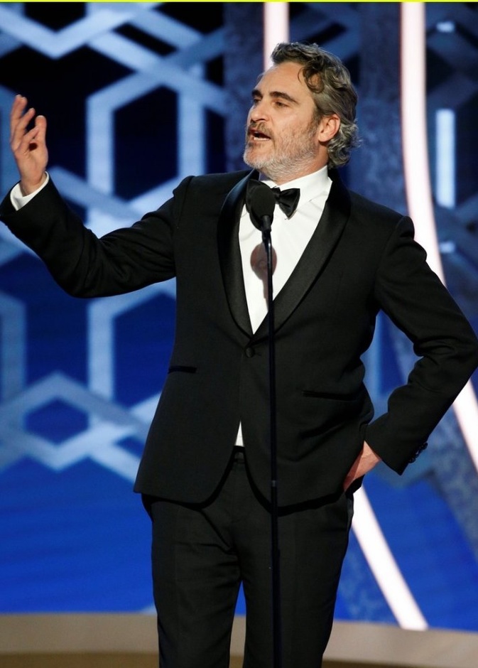 Golden globes awards 2020