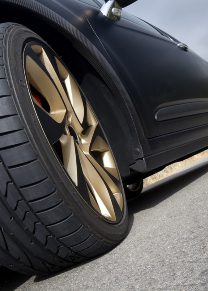 اطارات السيارات